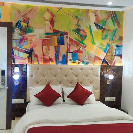 Hotel Relax Bhopal Exterior foto