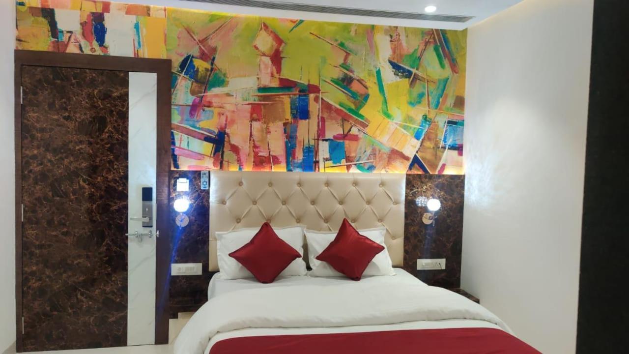 Hotel Relax Bhopal Exterior foto