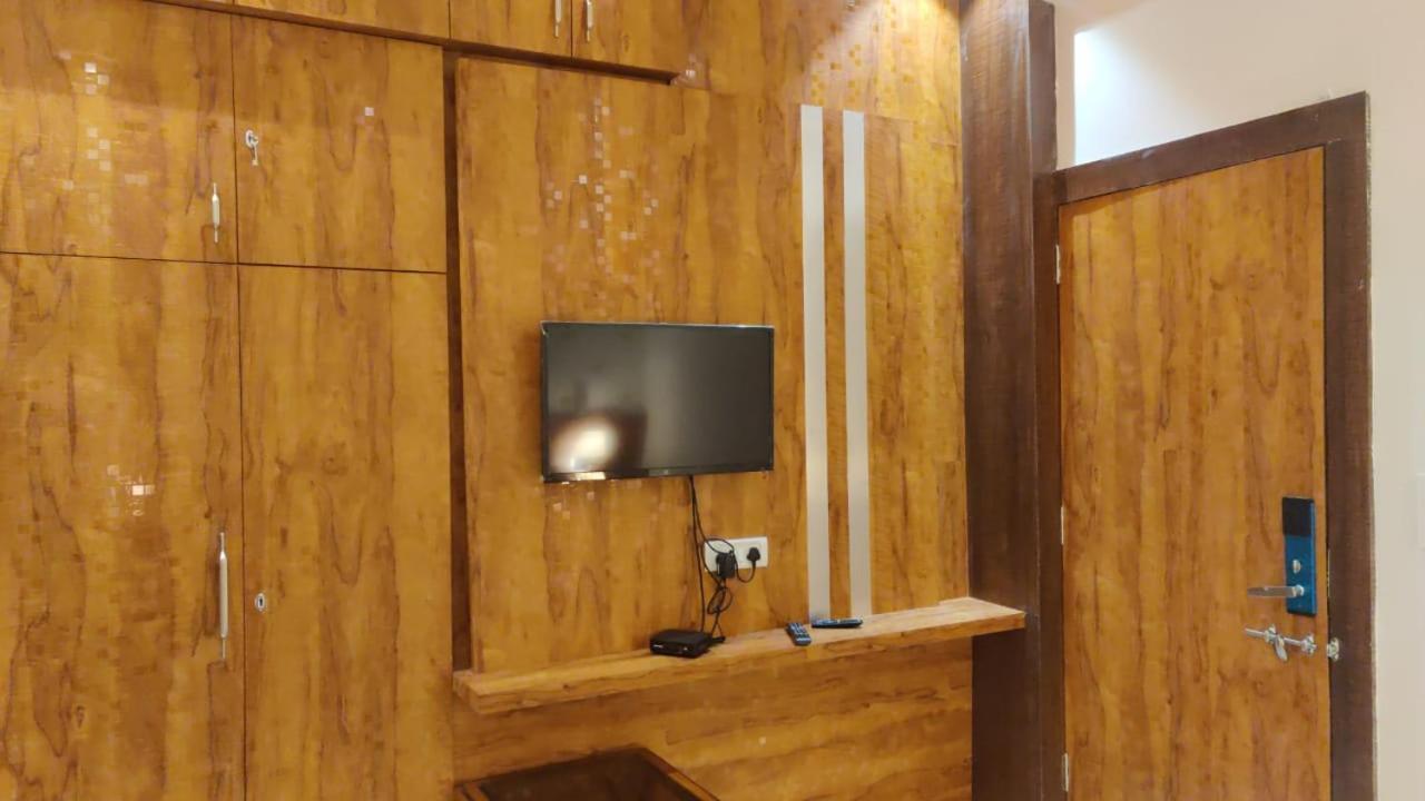 Hotel Relax Bhopal Exterior foto