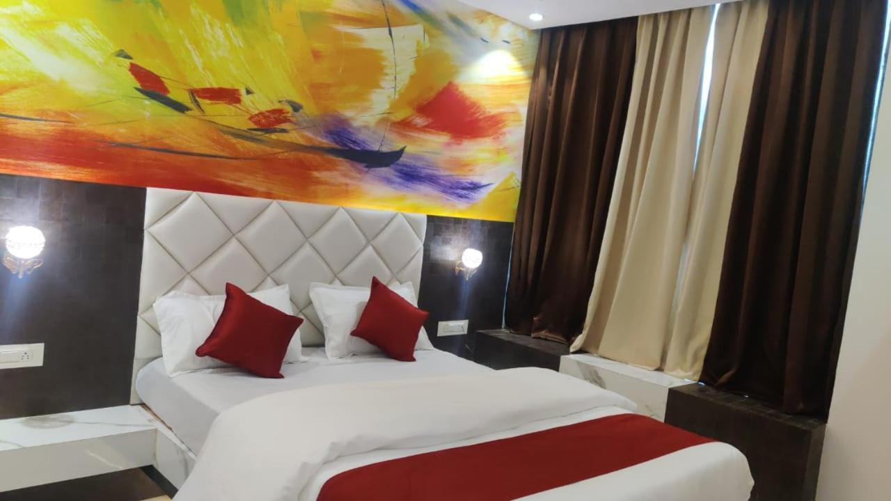 Hotel Relax Bhopal Exterior foto