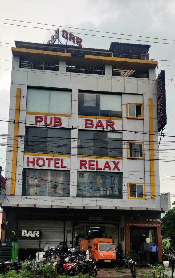 Hotel Relax Bhopal Exterior foto