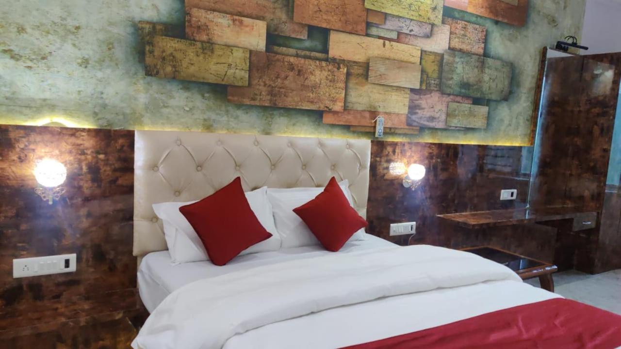 Hotel Relax Bhopal Exterior foto
