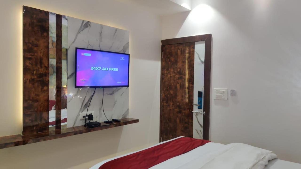 Hotel Relax Bhopal Exterior foto