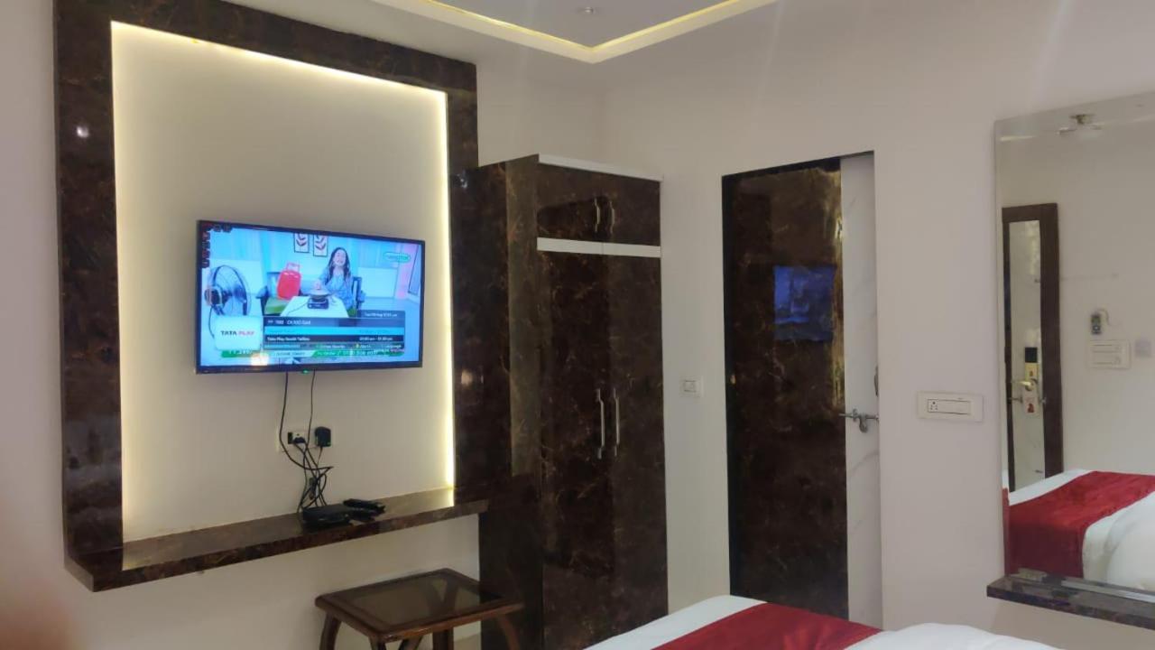 Hotel Relax Bhopal Exterior foto